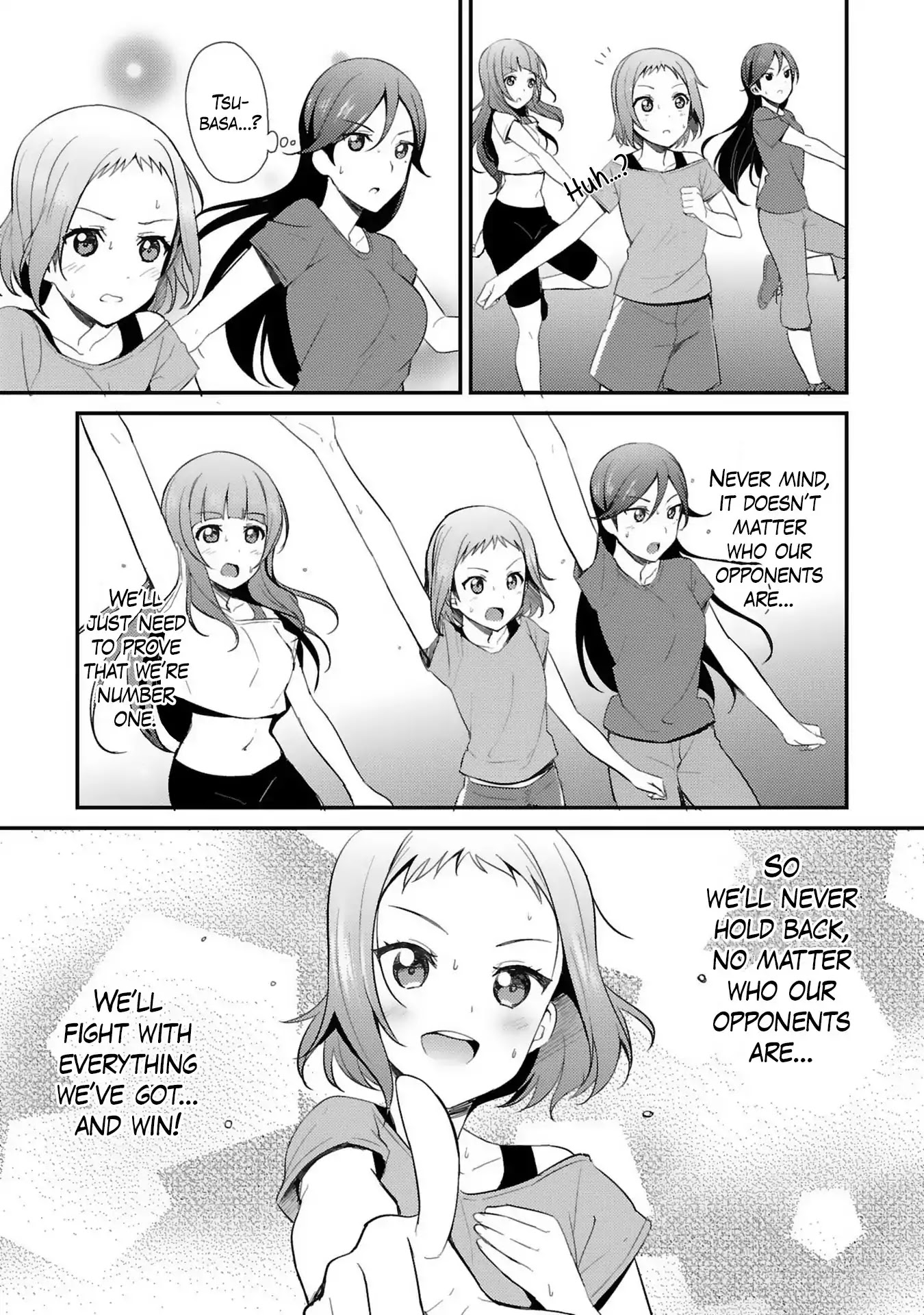 Love Live! - School Idol Project Chapter 29 page 11 - Chapter 29