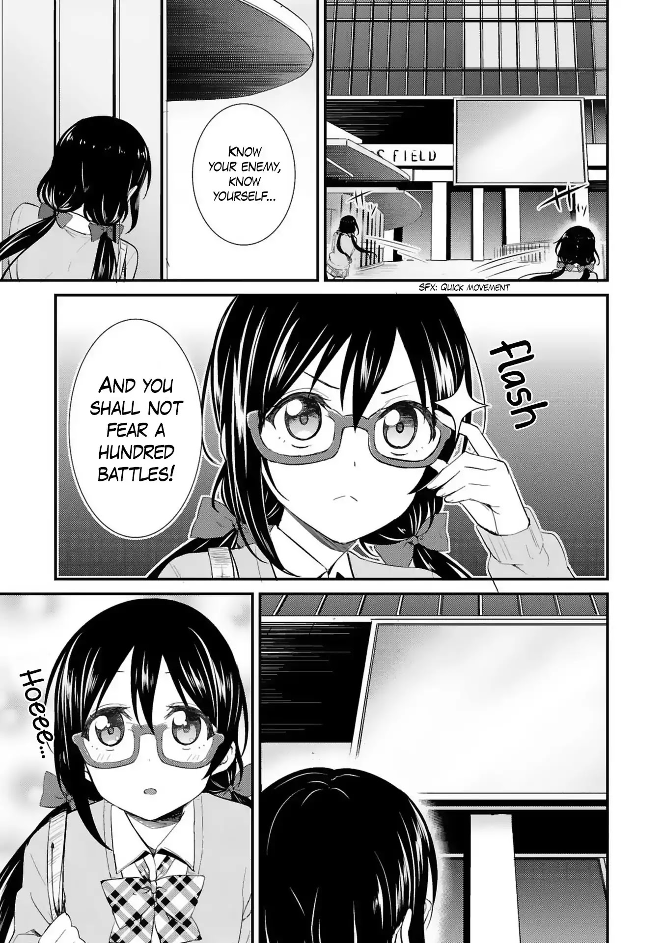 Love Live! - School Idol Project Chapter 29 page 13 - Chapter 29