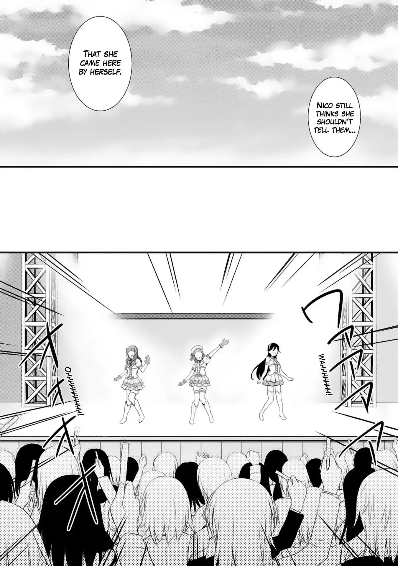 Love Live! - School Idol Project Chapter 29 page 17 - Chapter 29