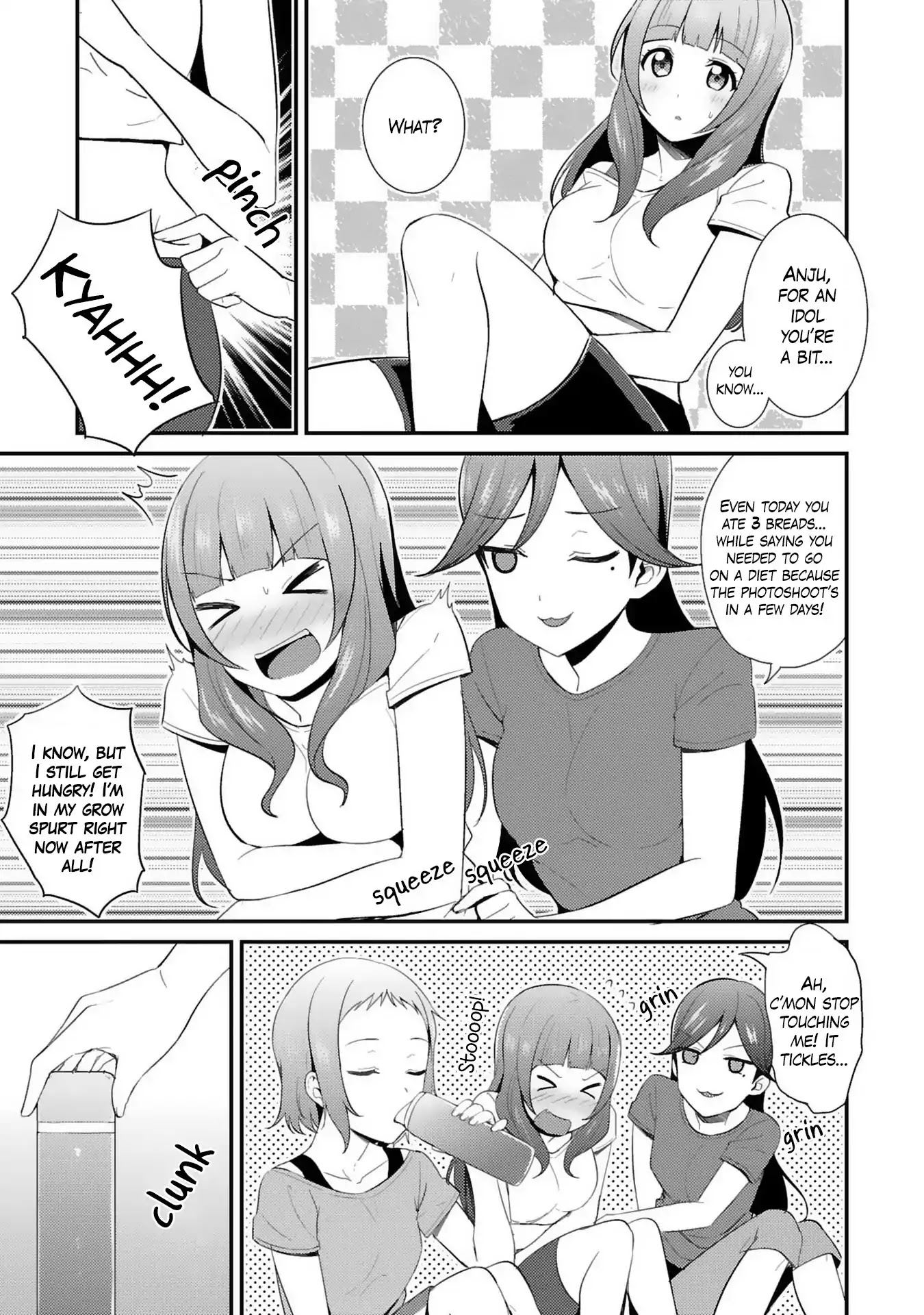 Love Live! - School Idol Project Chapter 29 page 5 - Chapter 29