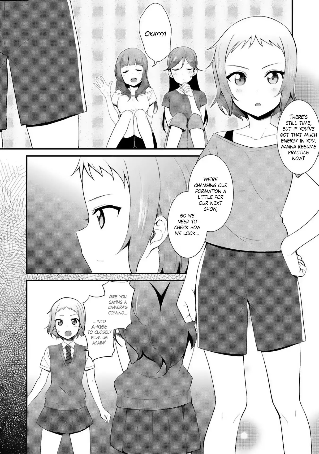 Love Live! - School Idol Project Chapter 29 page 6 - Chapter 29