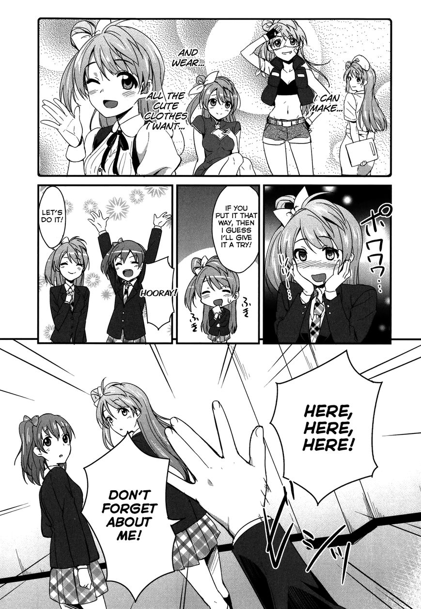 Love Live! - School Idol Project Chapter 3 page 14 - Chapter 3
