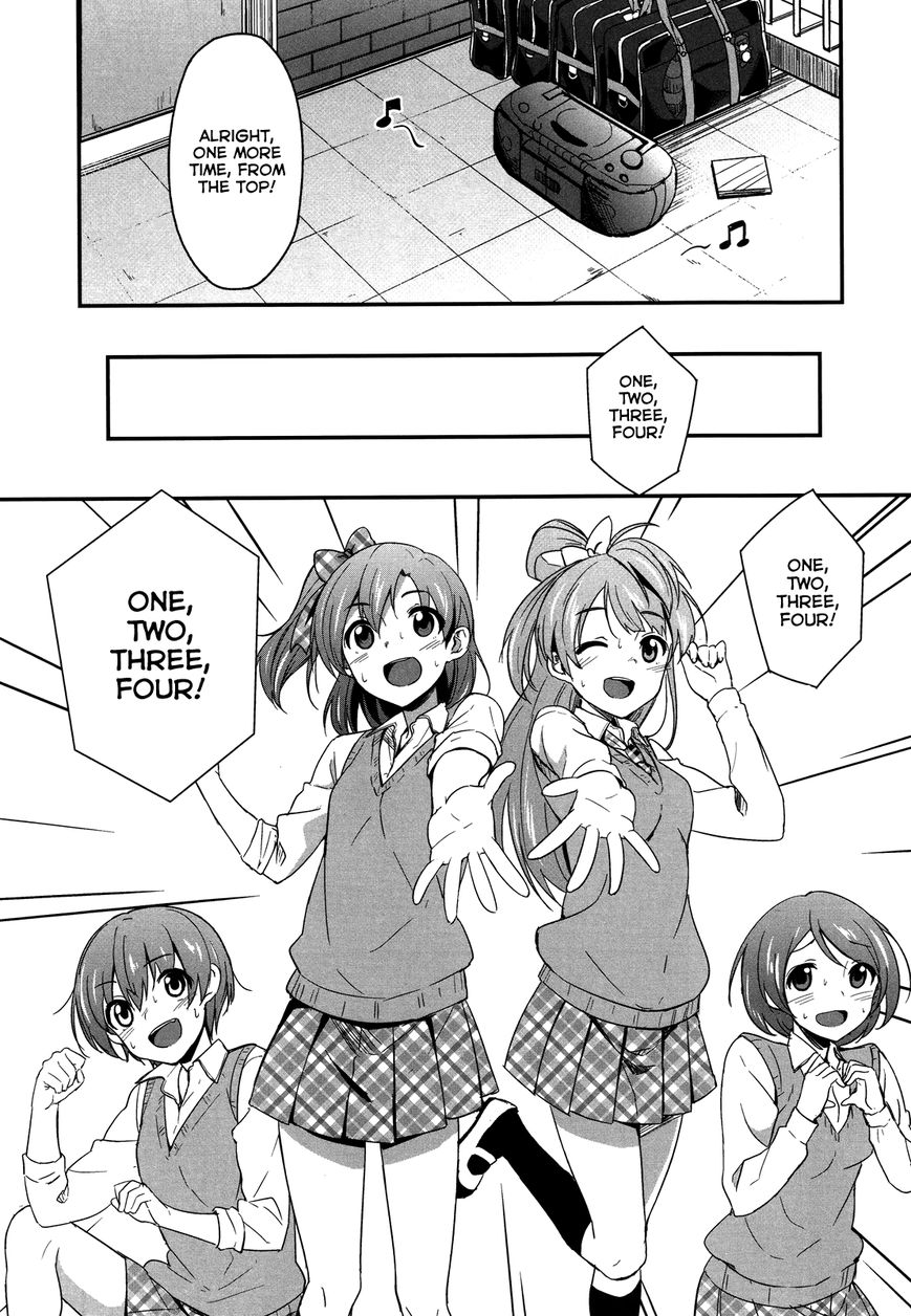 Love Live! - School Idol Project Chapter 3 page 20 - Chapter 3