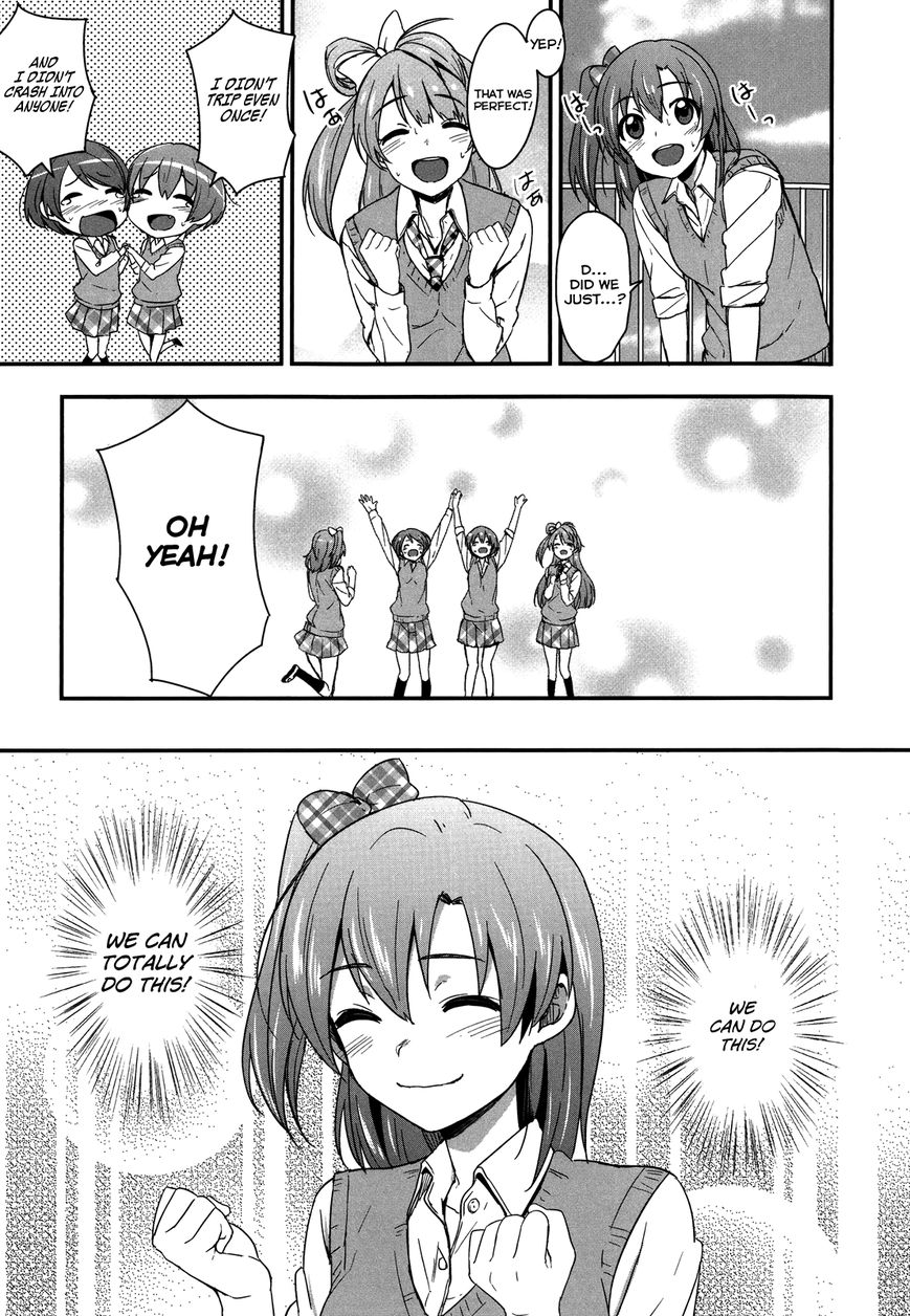 Love Live! - School Idol Project Chapter 3 page 21 - Chapter 3