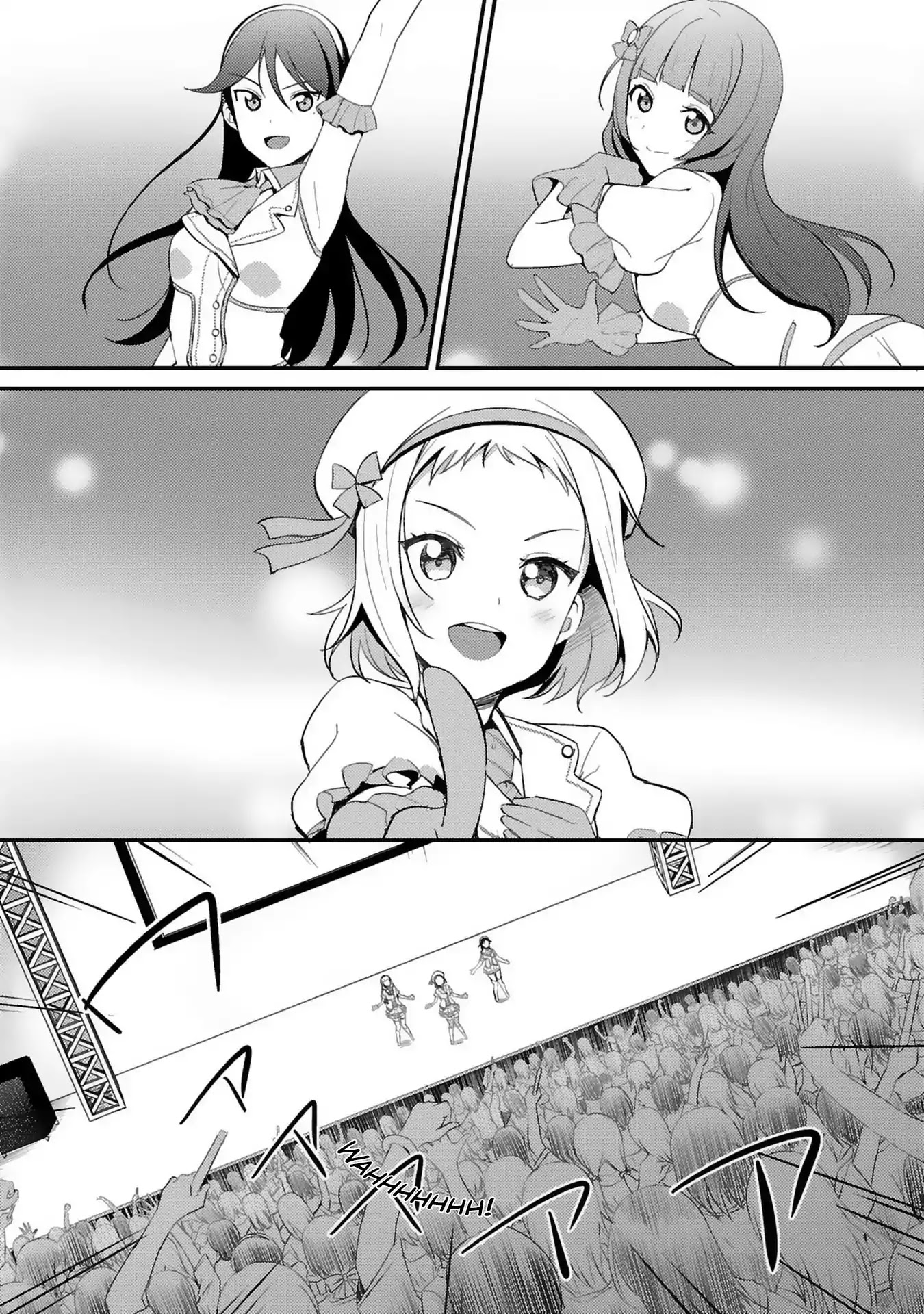 Love Live! - School Idol Project Chapter 30 page 2 - Chapter 30