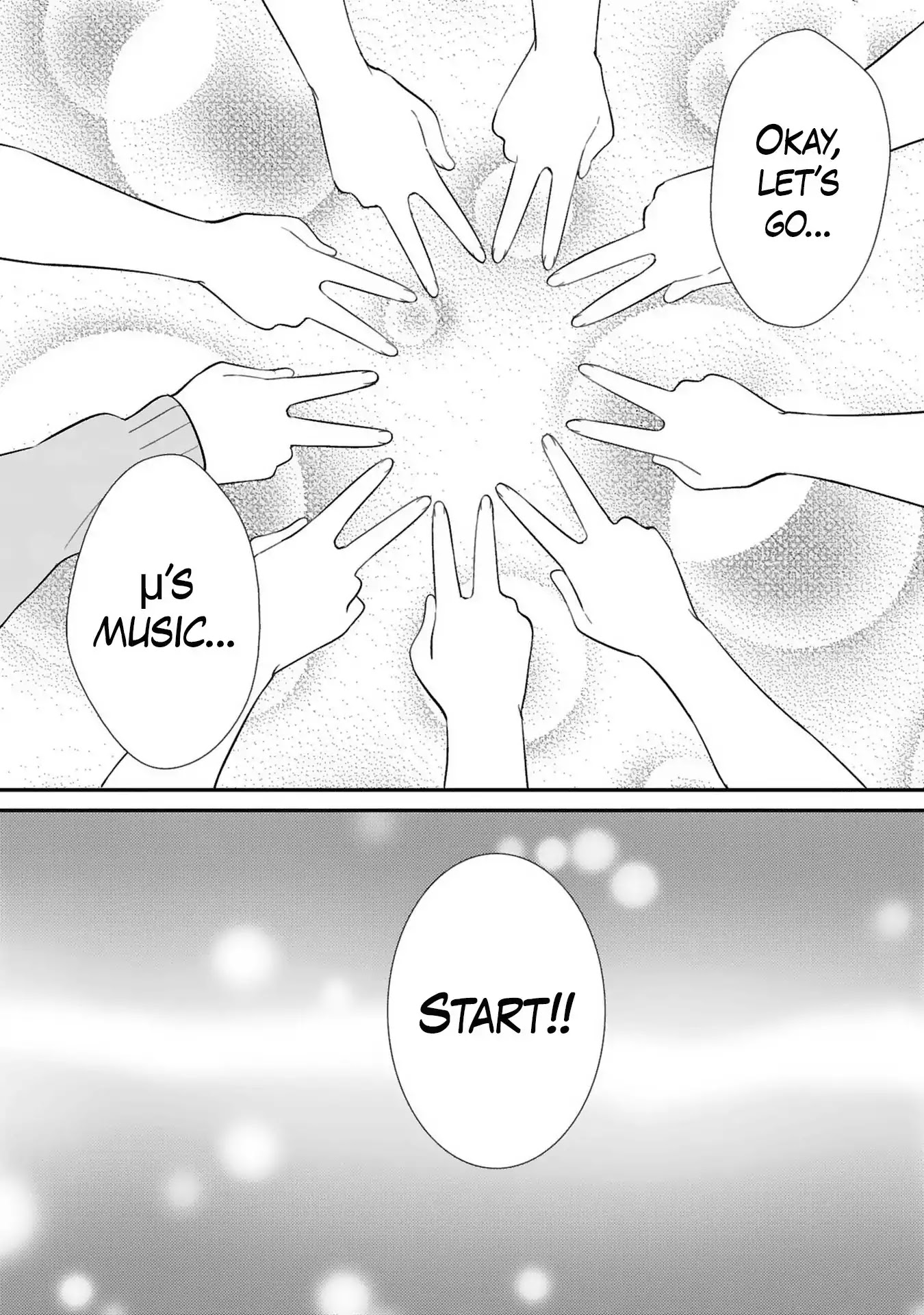 Love Live! - School Idol Project Chapter 31 page 24 - Chapter 31