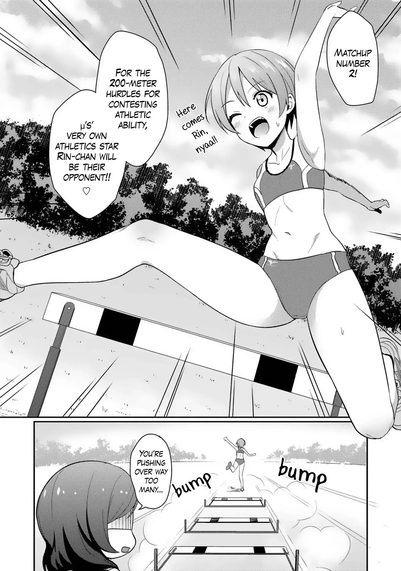 Love Live! - School Idol Project Chapter 31 page 4 - Chapter 31