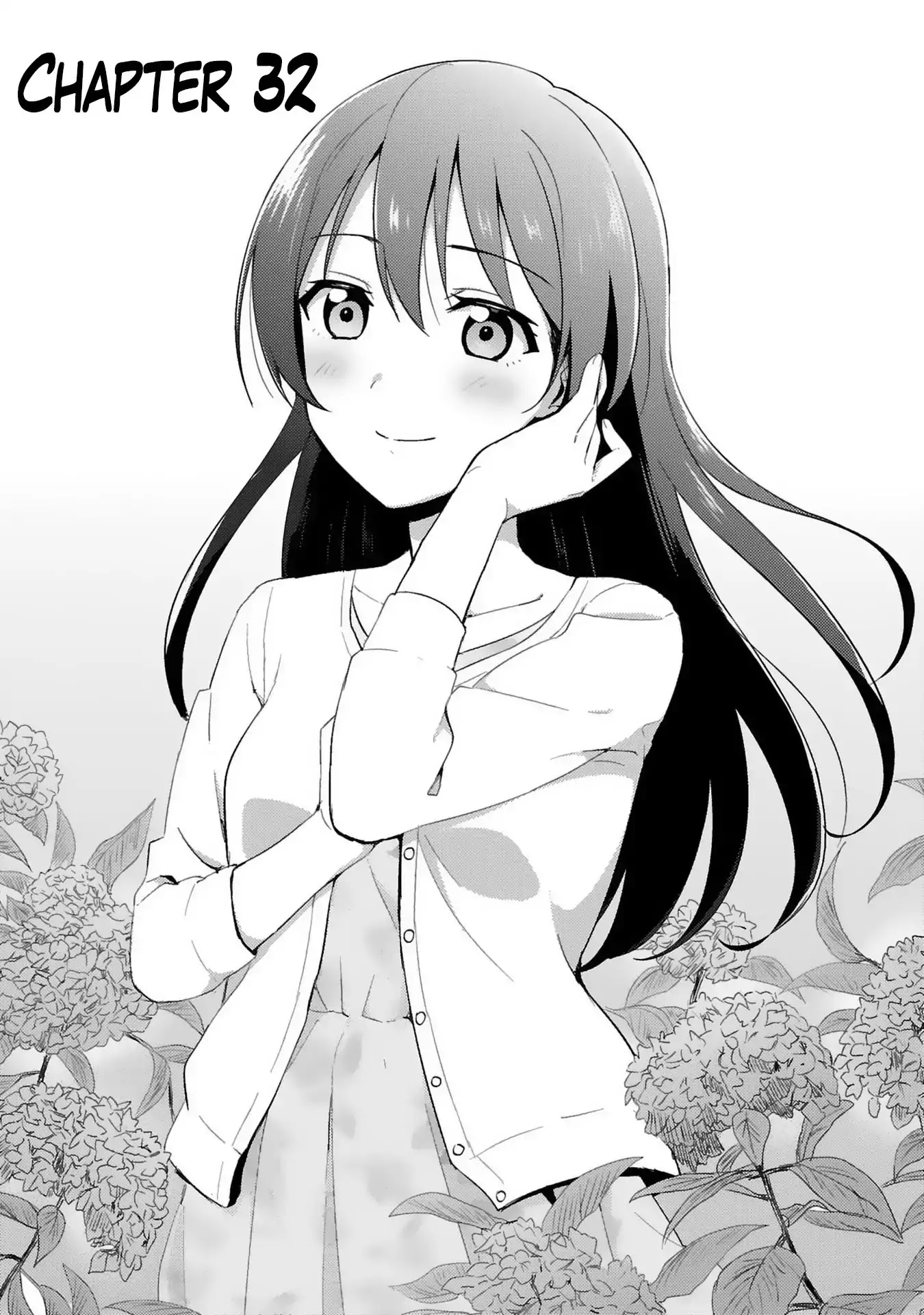 Love Live! - School Idol Project Chapter 32 page 1 - Chapter 32