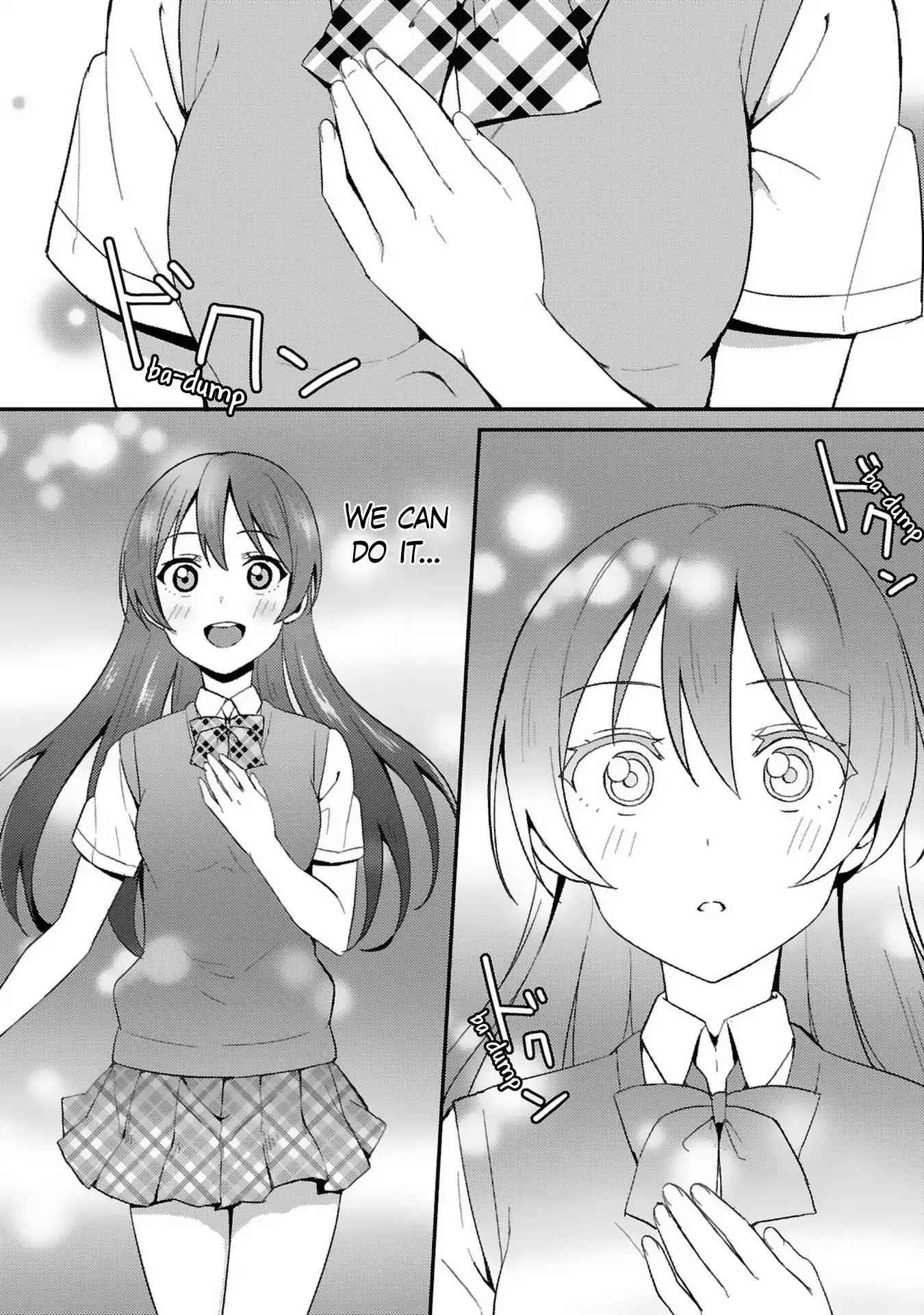 Love Live! - School Idol Project Chapter 32 page 8 - Chapter 32