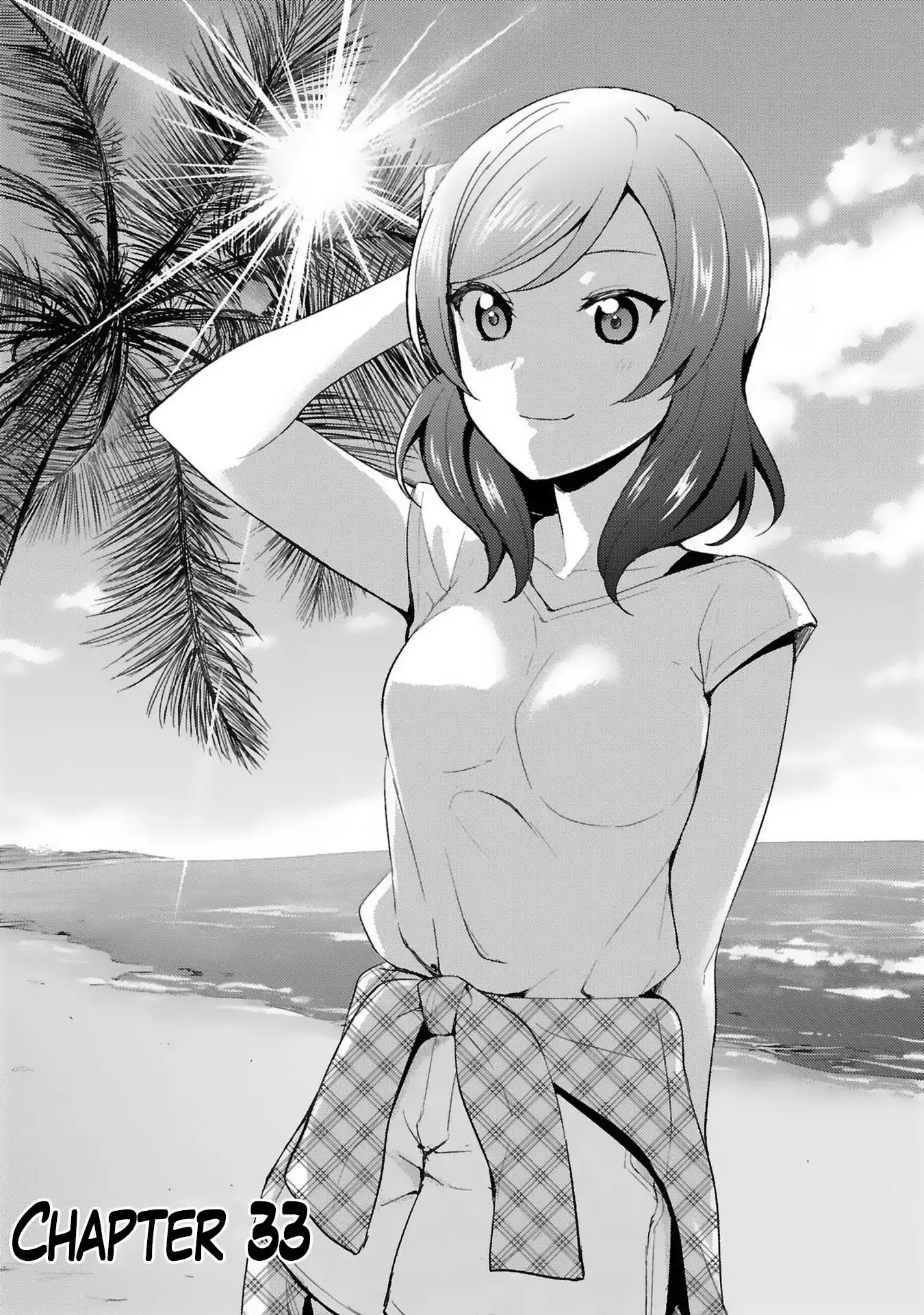 Love Live! - School Idol Project Chapter 33 page 1 - Chapter 33