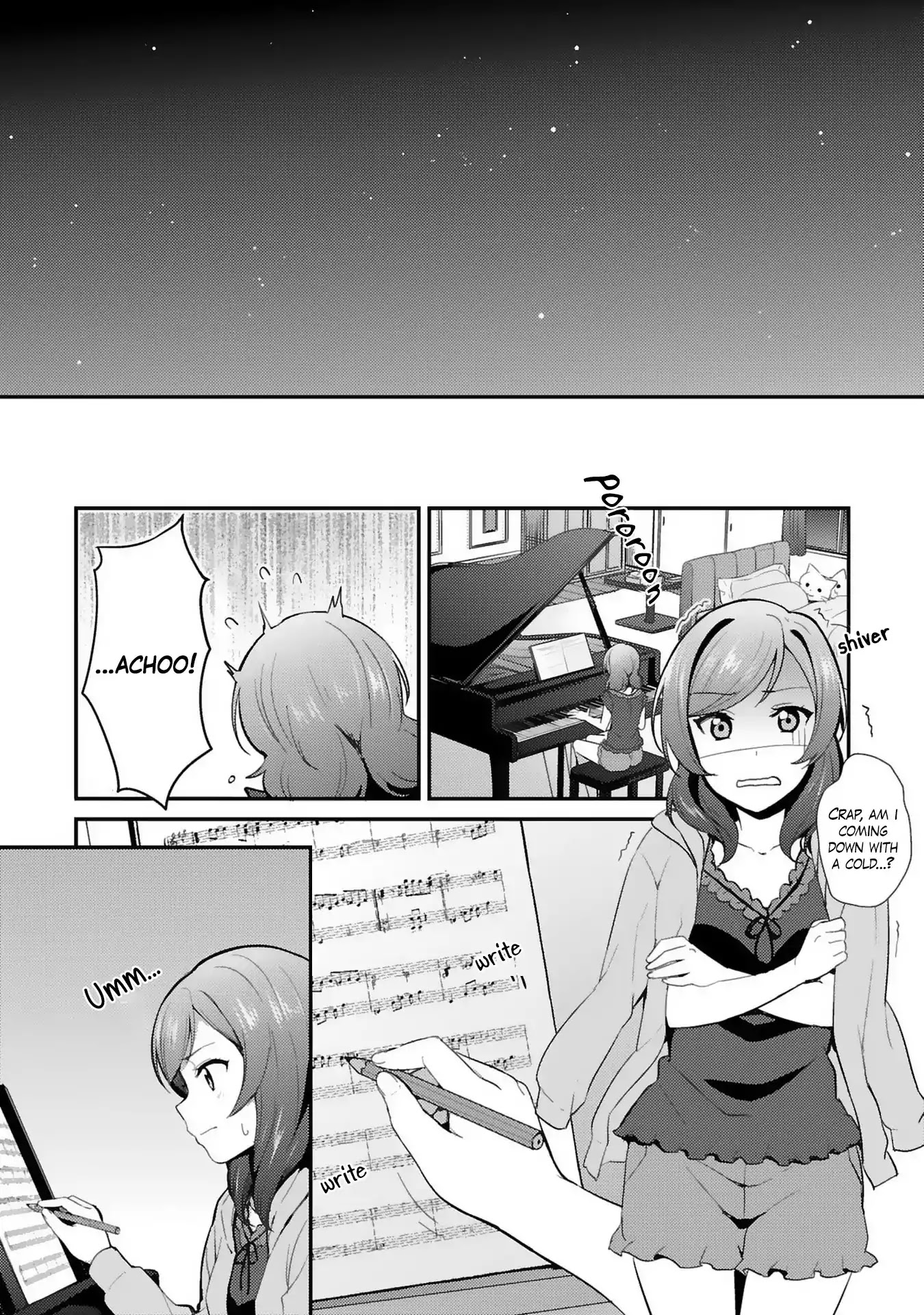 Love Live! - School Idol Project Chapter 33 page 2 - Chapter 33