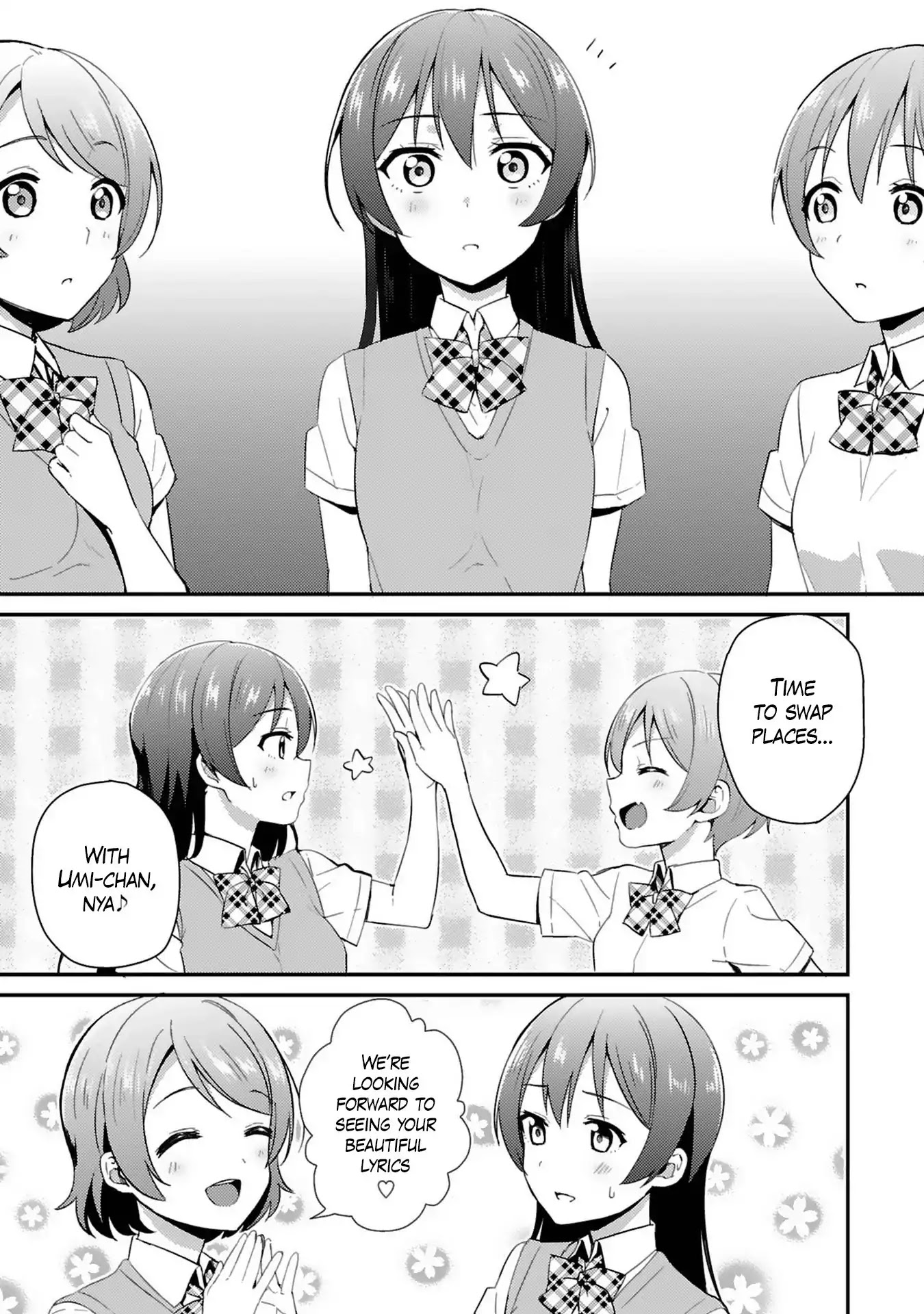 Love Live! - School Idol Project Chapter 34 page 12 - Chapter 34
