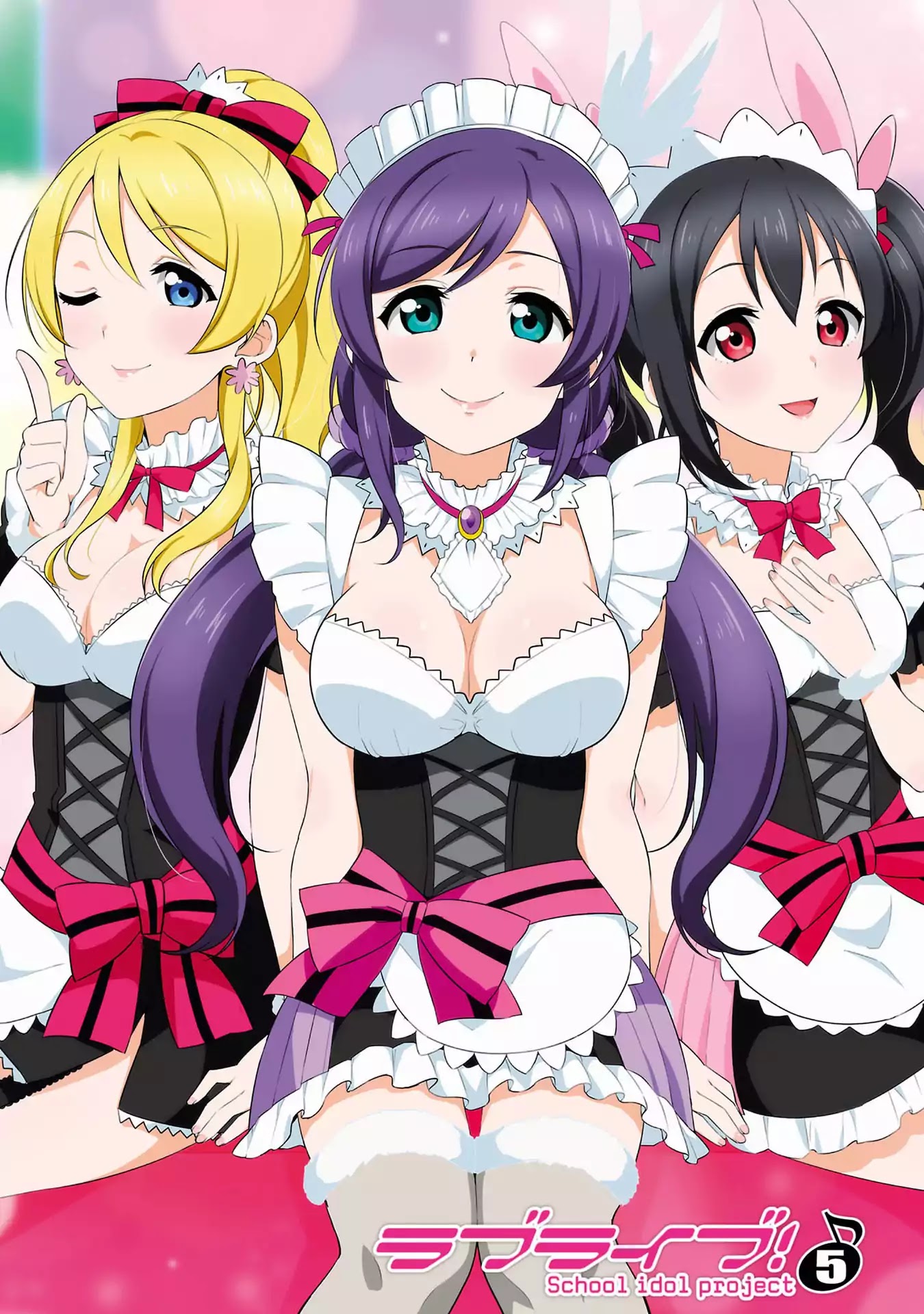 Love Live! - School Idol Project Chapter 34 page 2 - Chapter 34