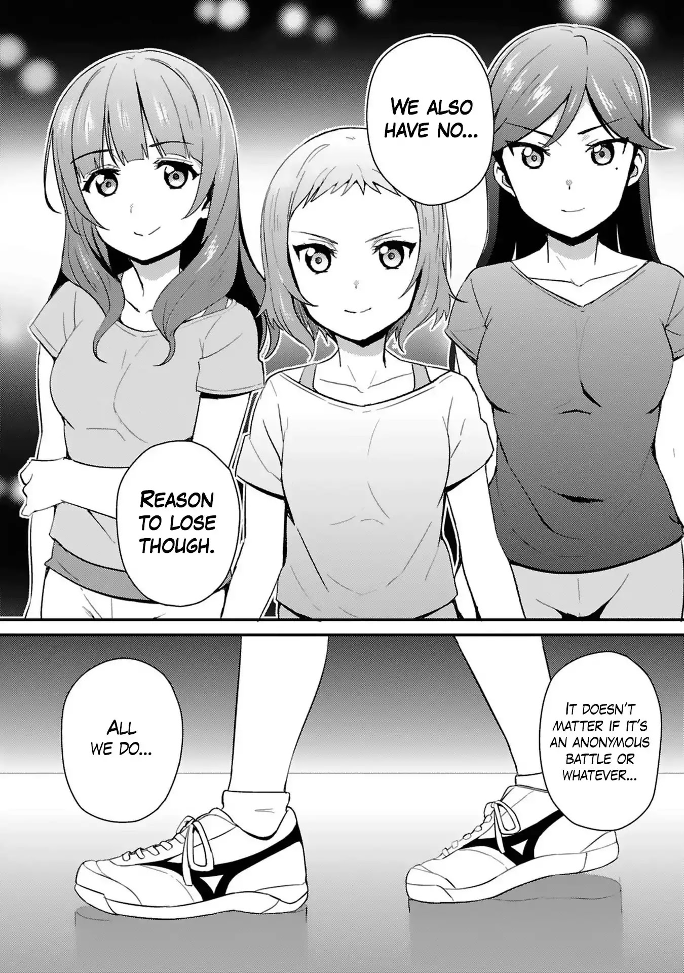 Love Live! - School Idol Project Chapter 34 page 27 - Chapter 34
