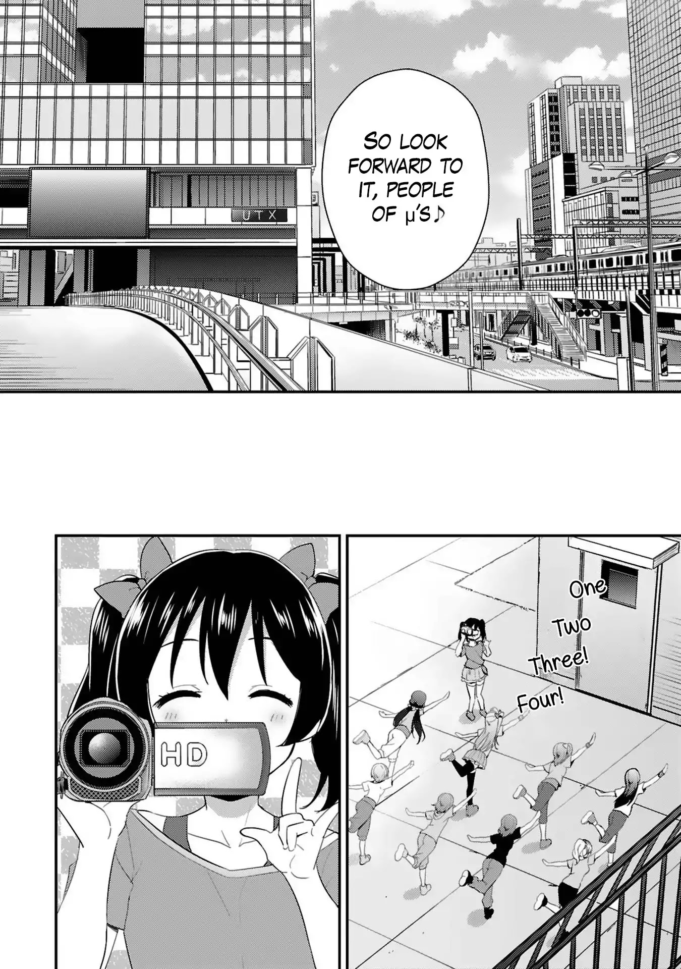 Love Live! - School Idol Project Chapter 34 page 29 - Chapter 34