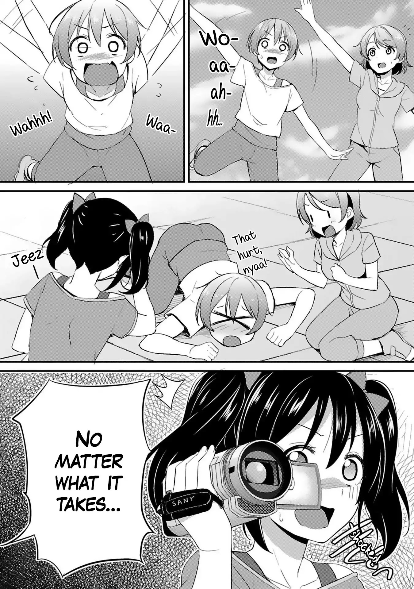 Love Live! - School Idol Project Chapter 34 page 30 - Chapter 34