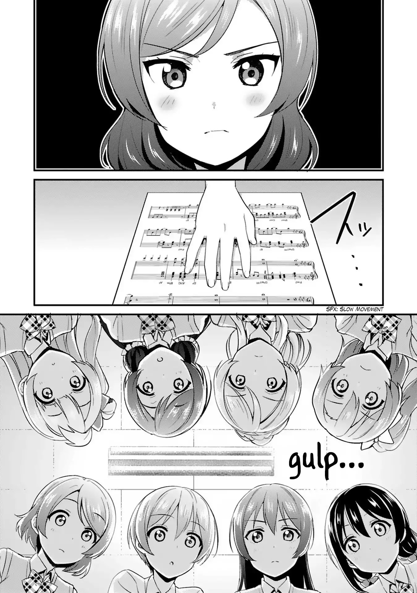 Love Live! - School Idol Project Chapter 34 page 5 - Chapter 34