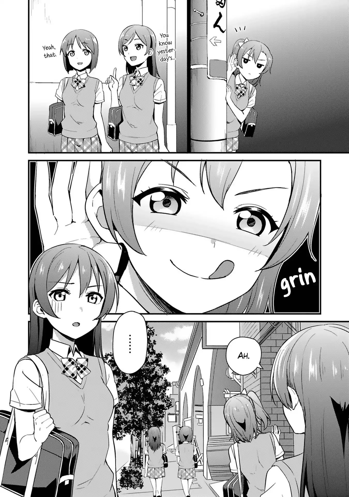 Love Live! - School Idol Project Chapter 35 page 2 - Chapter 35