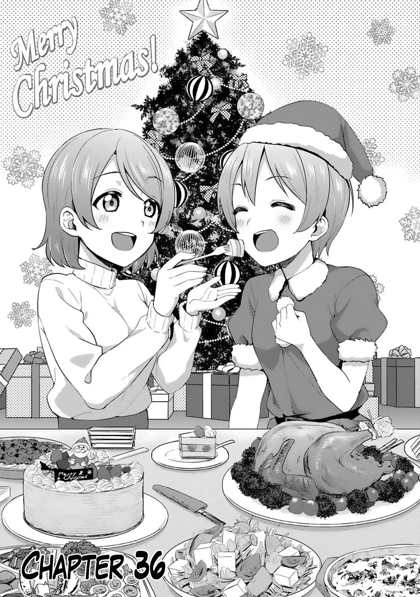 Love Live! - School Idol Project Chapter 36 page 1 - Chapter 36