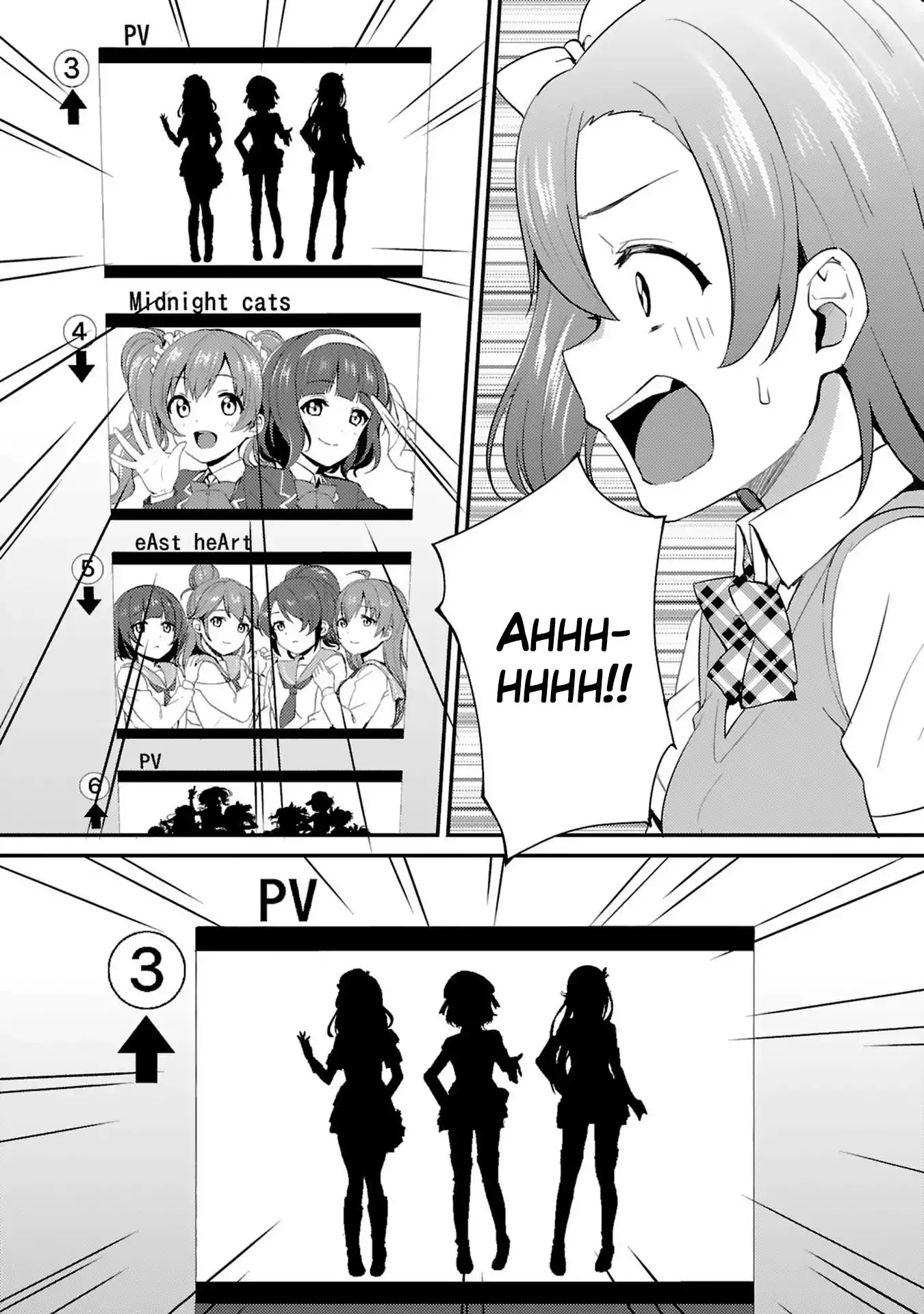 Love Live! - School Idol Project Chapter 36 page 10 - Chapter 36