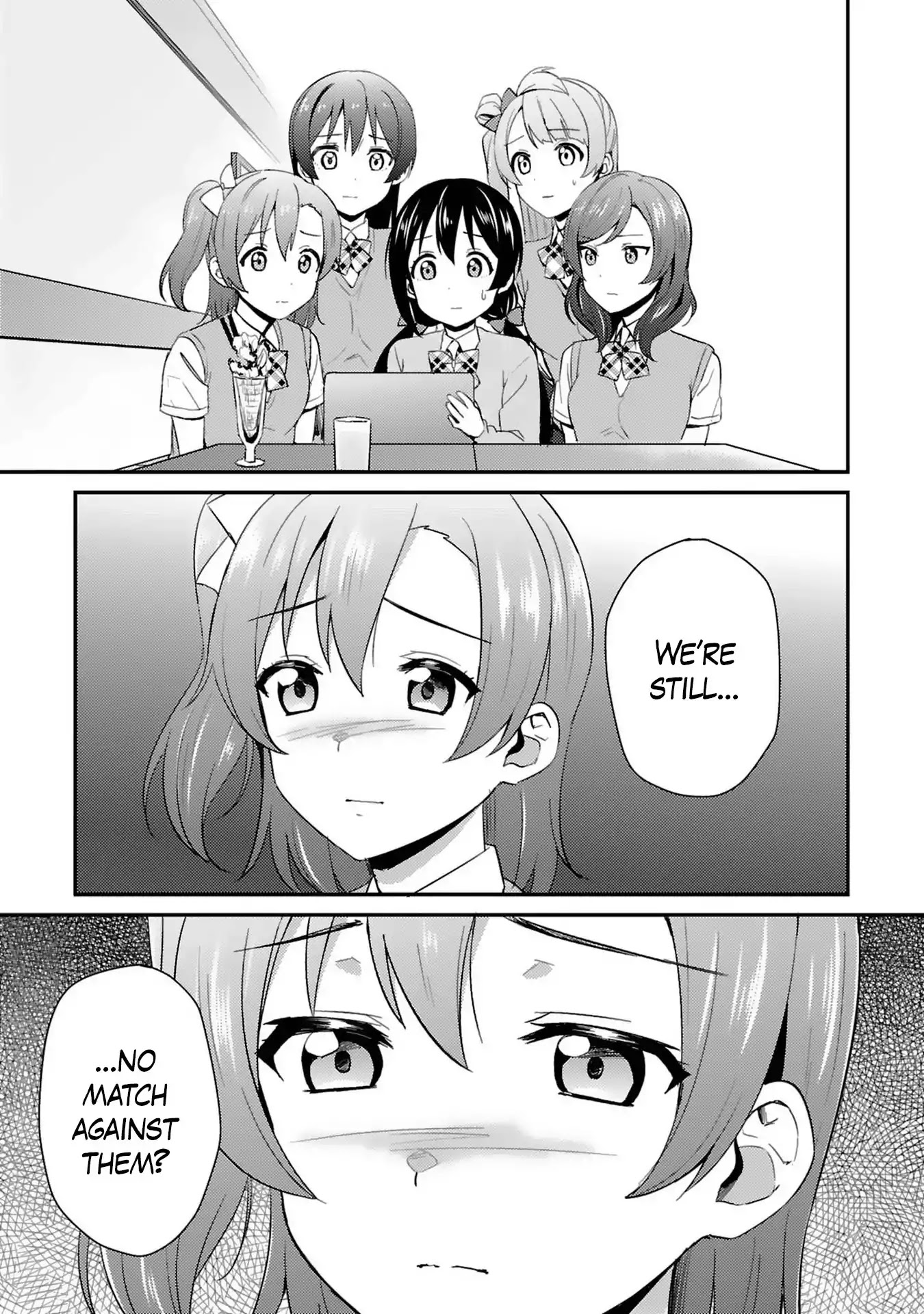 Love Live! - School Idol Project Chapter 36 page 11 - Chapter 36