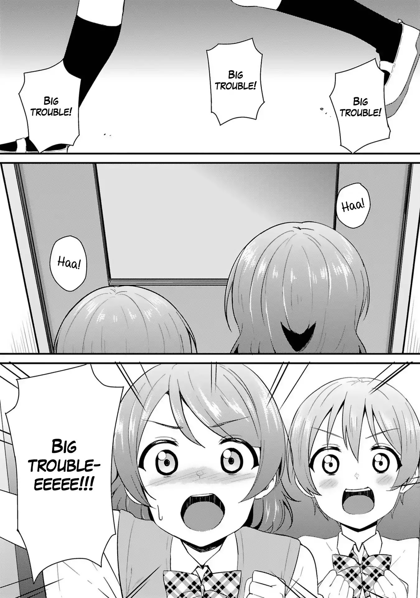 Love Live! - School Idol Project Chapter 36 page 13 - Chapter 36