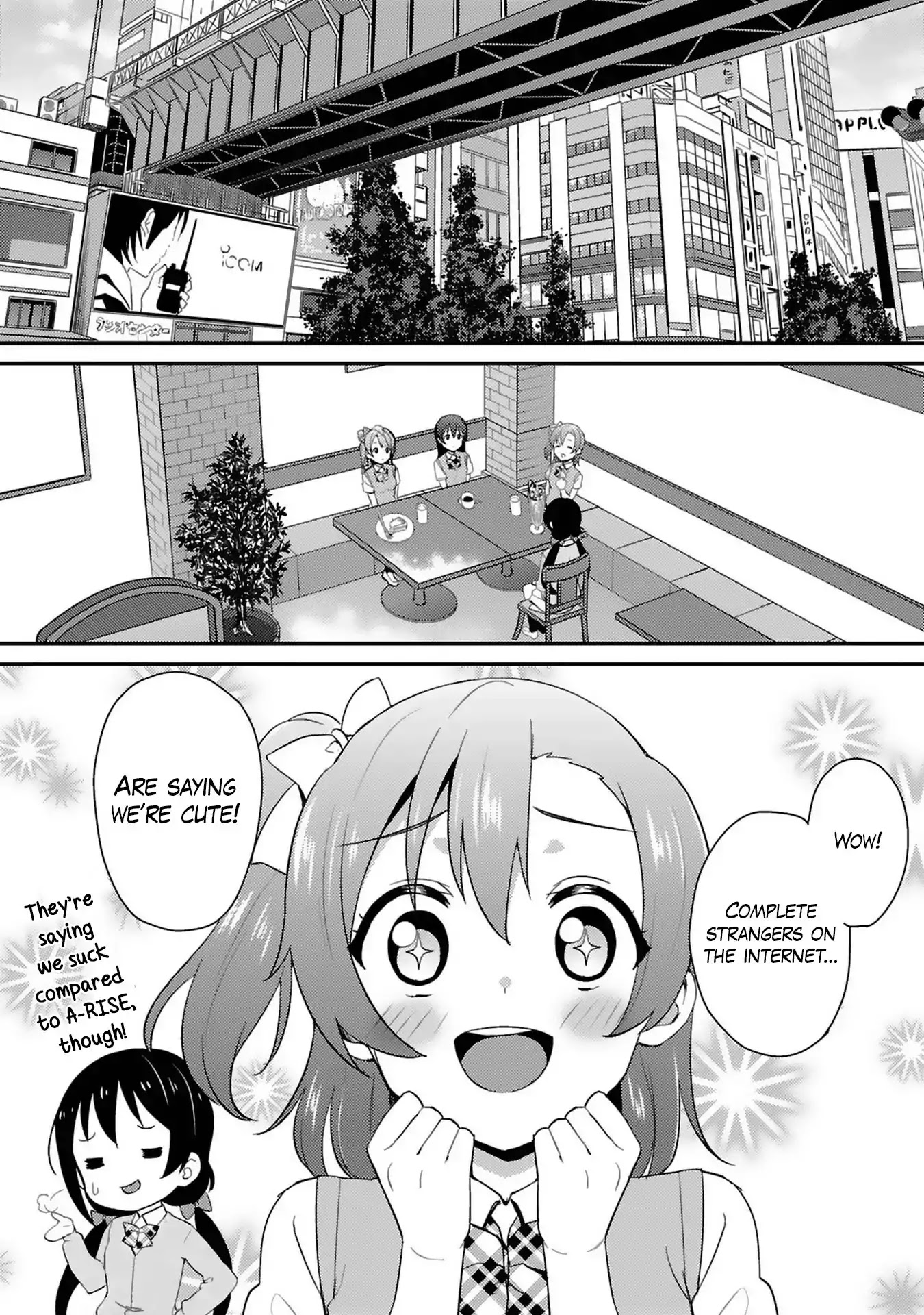 Love Live! - School Idol Project Chapter 36 page 2 - Chapter 36