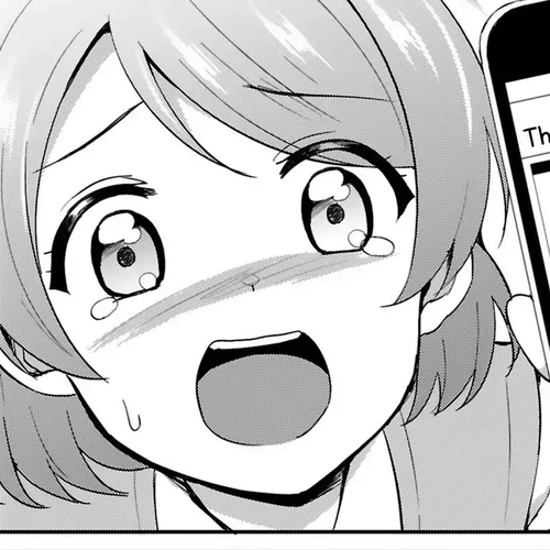 Love Live! - School Idol Project Chapter 36 cover