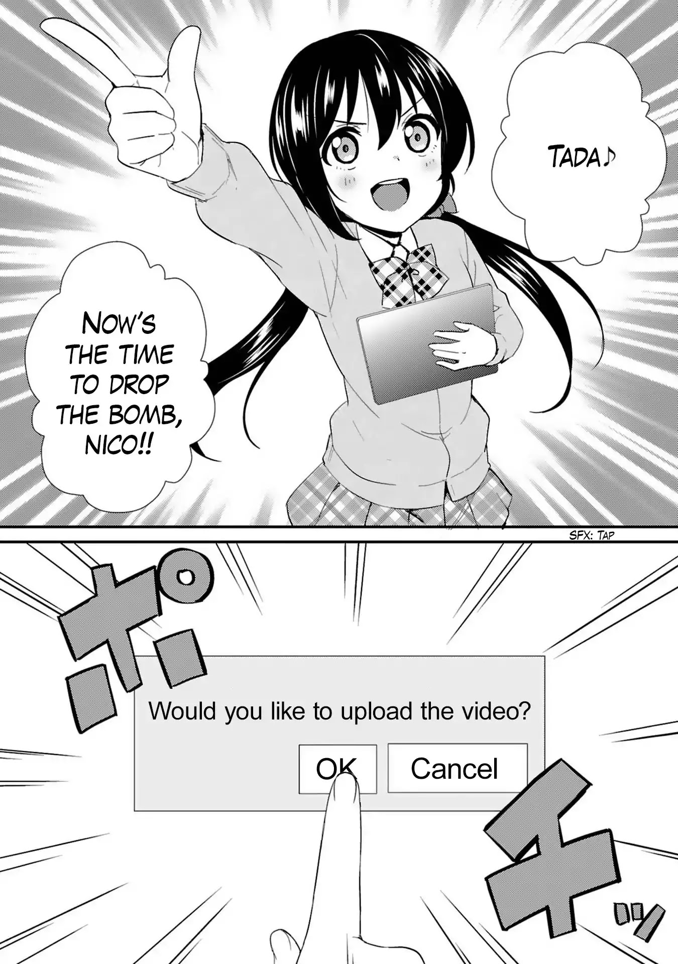 Love Live! - School Idol Project Chapter 37 page 20 - Chapter 37