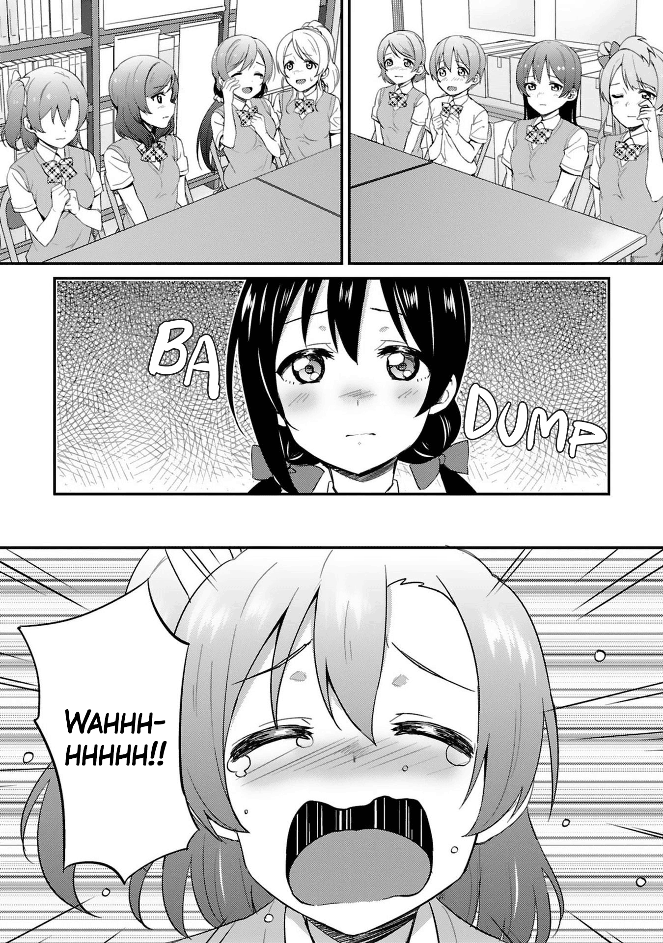 Love Live! - School Idol Project Chapter 38 page 14 - Chapter 38