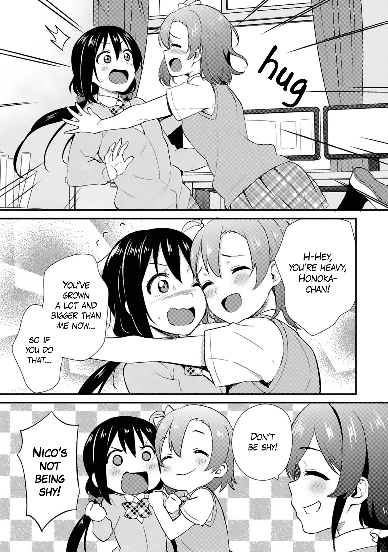 Love Live! - School Idol Project Chapter 38 page 23 - Chapter 38