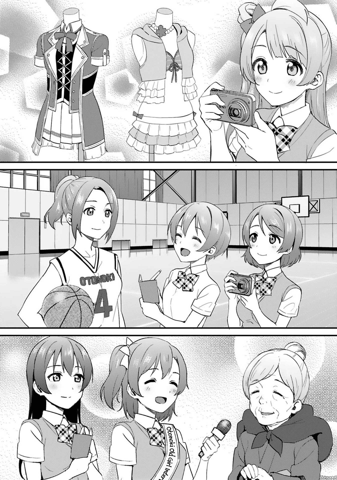 Love Live! - School Idol Project Chapter 38 page 26 - Chapter 38
