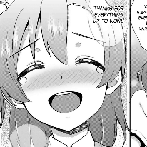 Love Live! - School Idol Project Chapter 38 cover