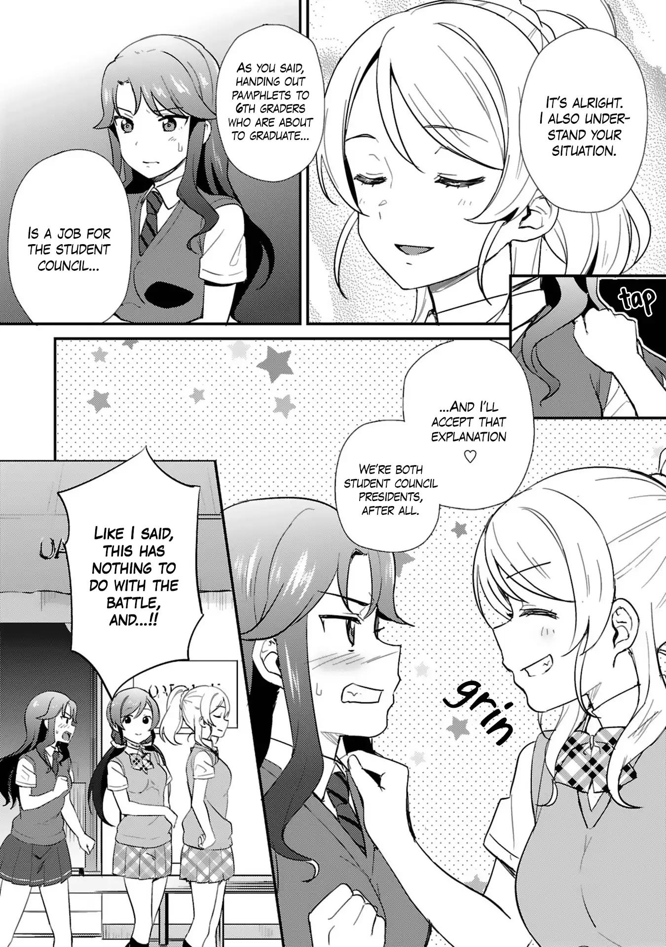 Love Live! - School Idol Project Chapter 39 page 16 - Chapter 39