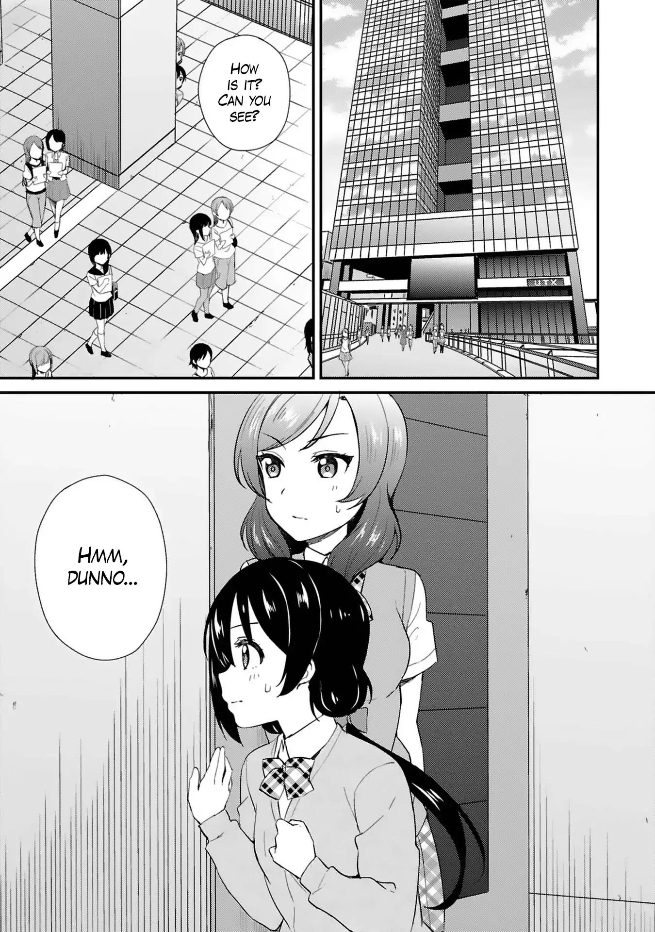Love Live! - School Idol Project Chapter 39 page 19 - Chapter 39