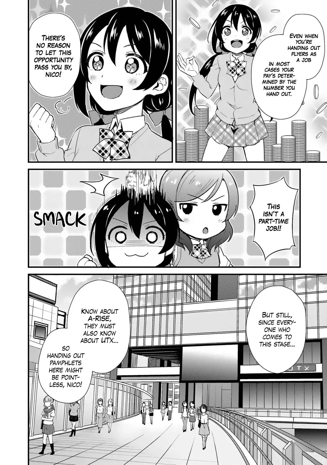 Love Live! - School Idol Project Chapter 39 page 24 - Chapter 39