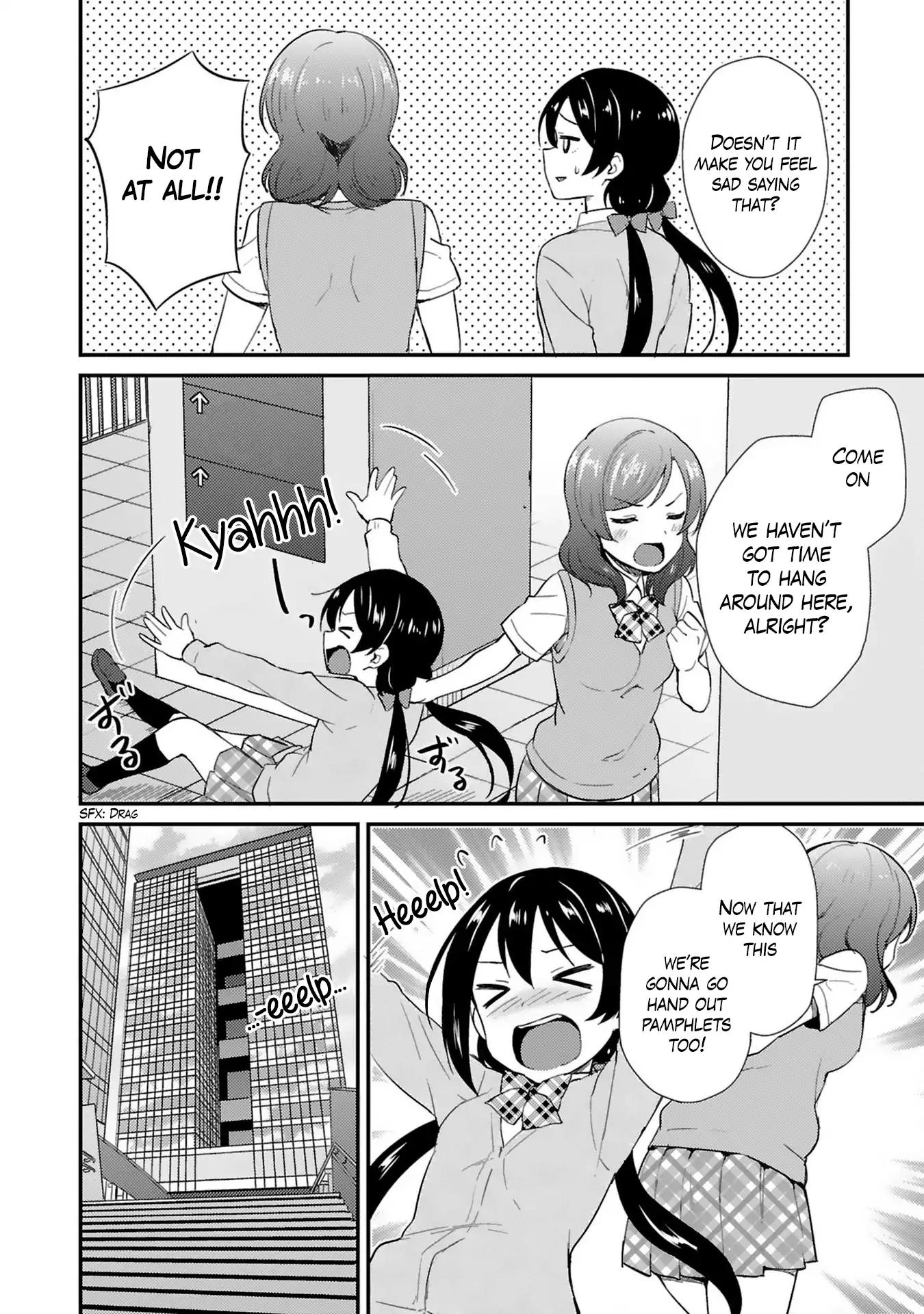 Love Live! - School Idol Project Chapter 39 page 26 - Chapter 39