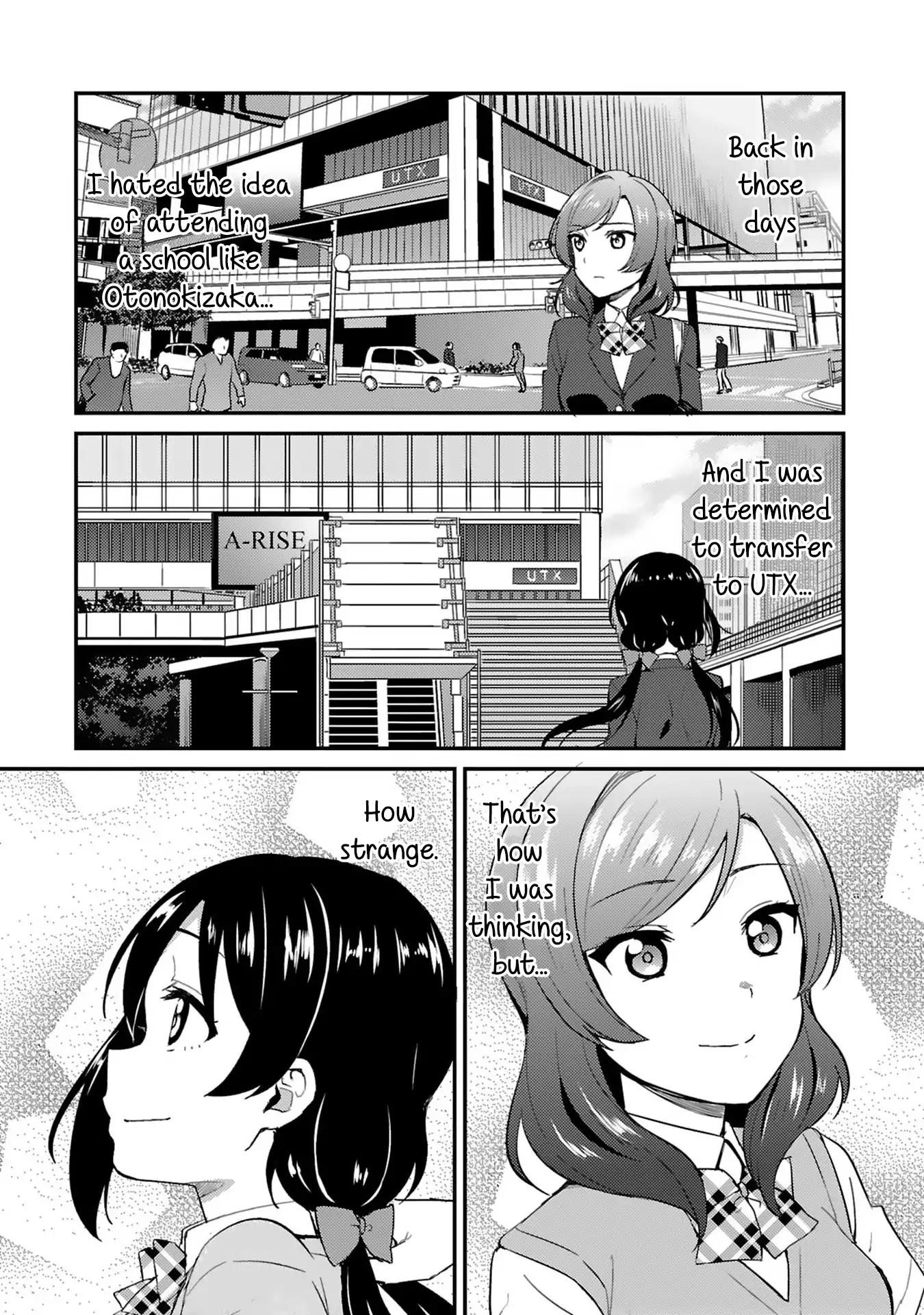 Love Live! - School Idol Project Chapter 39 page 27 - Chapter 39