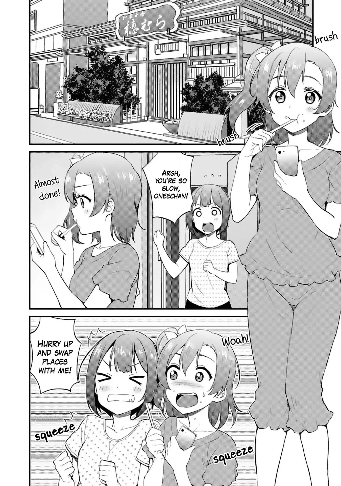 Love Live! - School Idol Project Chapter 39 page 28 - Chapter 39