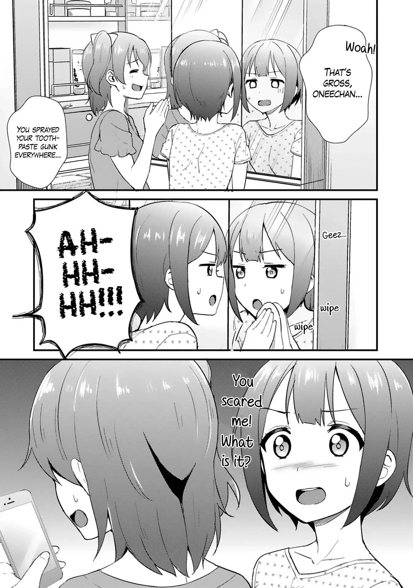 Love Live! - School Idol Project Chapter 39 page 29 - Chapter 39