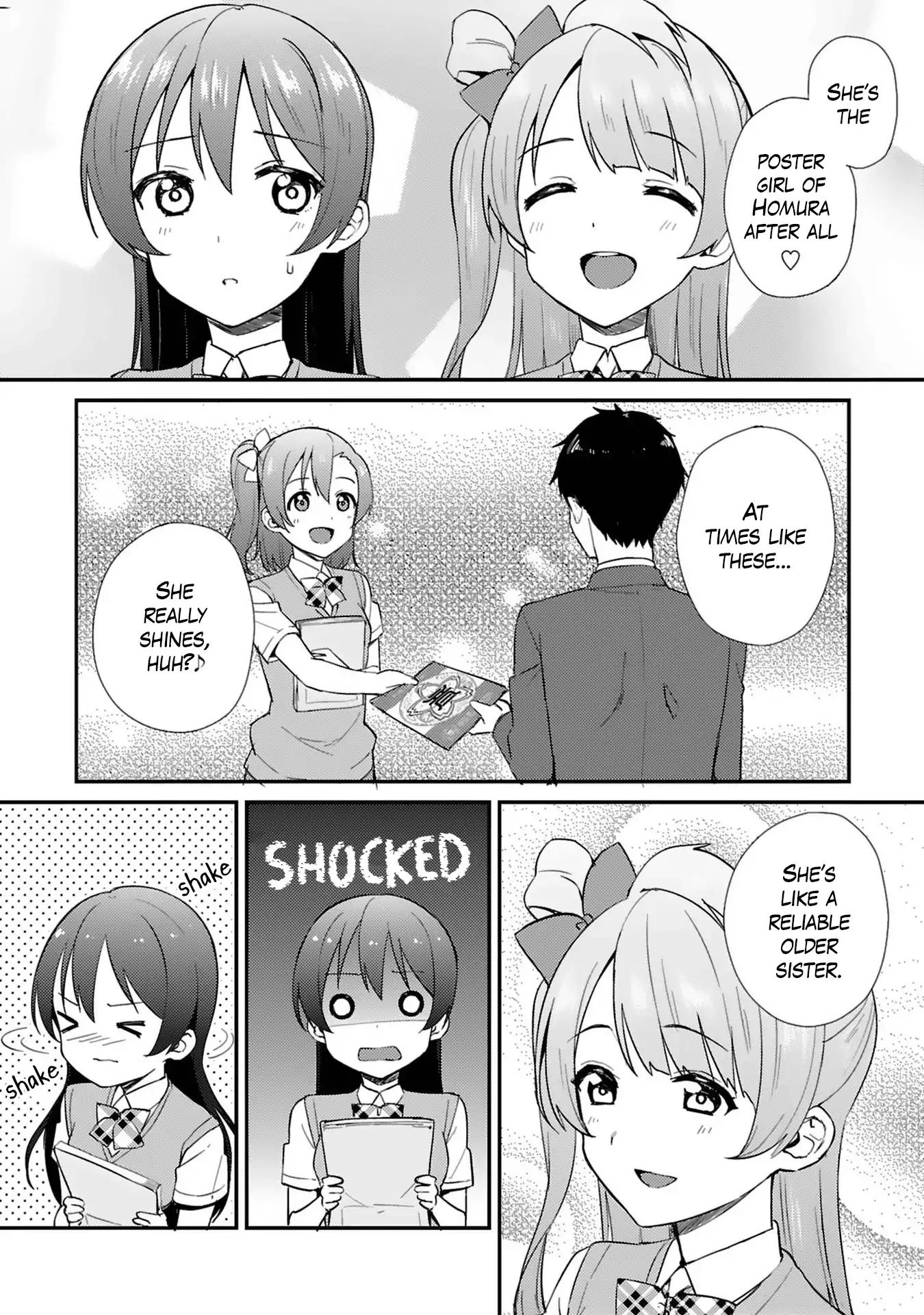 Love Live! - School Idol Project Chapter 39 page 4 - Chapter 39