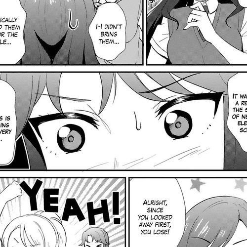 Love Live! - School Idol Project Chapter 39 cover