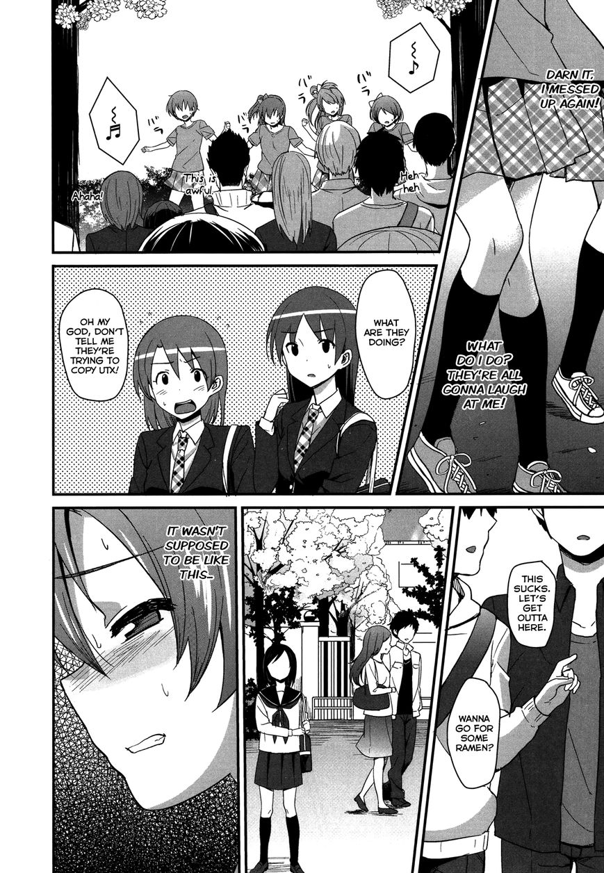 Love Live! - School Idol Project Chapter 4 page 10 - Chapter 4