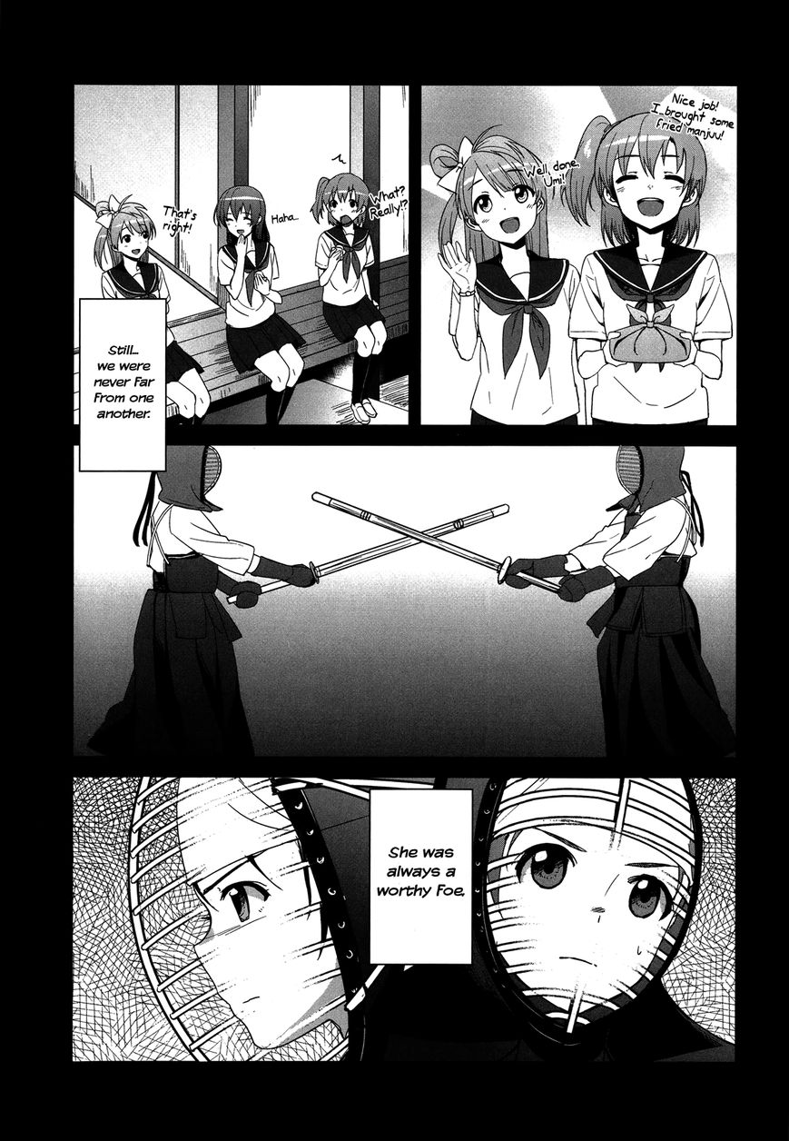 Love Live! - School Idol Project Chapter 4 page 14 - Chapter 4