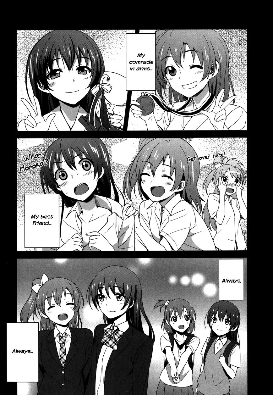 Love Live! - School Idol Project Chapter 4 page 15 - Chapter 4