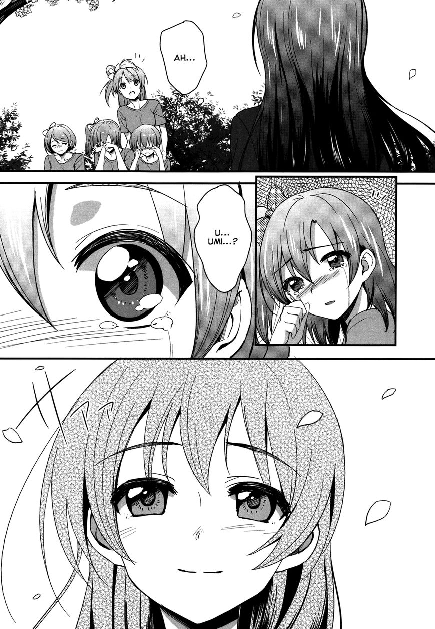 Love Live! - School Idol Project Chapter 4 page 19 - Chapter 4