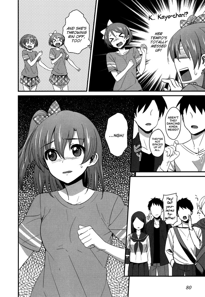 Love Live! - School Idol Project Chapter 4 page 8 - Chapter 4