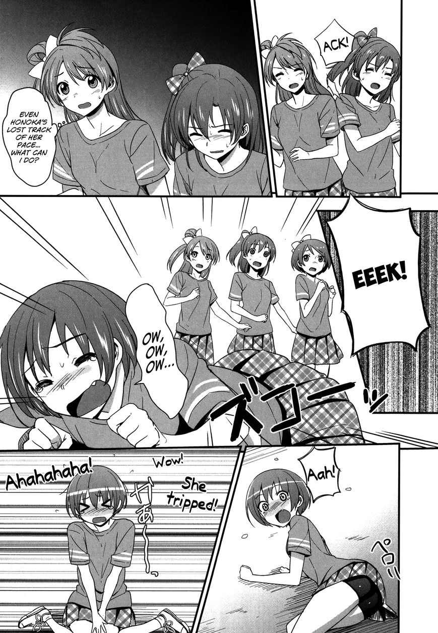 Love Live! - School Idol Project Chapter 4 page 9 - Chapter 4