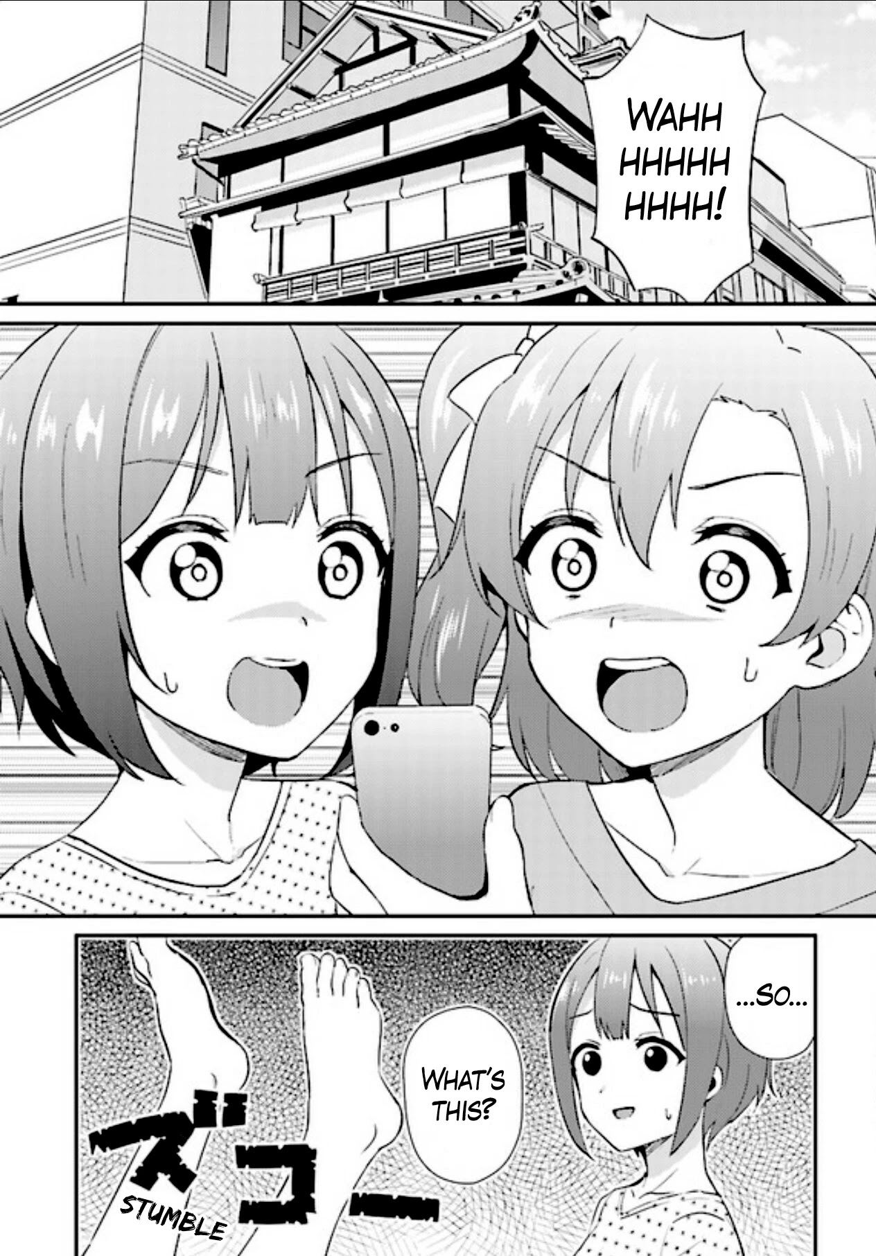 Love Live! - School Idol Project Chapter 40 page 2 - Chapter 40