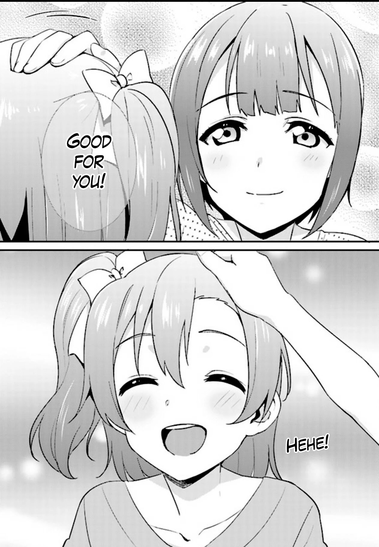 Love Live! - School Idol Project Chapter 40 page 6 - Chapter 40